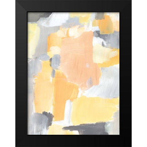 Citrus and Salt II Black Modern Wood Framed Art Print by Warren, Annie