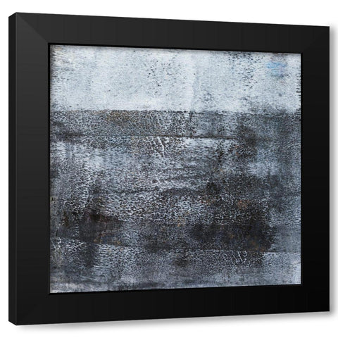 Chion II Black Modern Wood Framed Art Print by Jachimiec, Sue