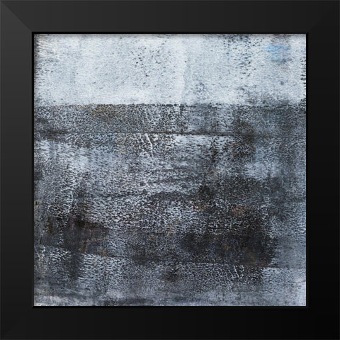 Chion II Black Modern Wood Framed Art Print by Jachimiec, Sue