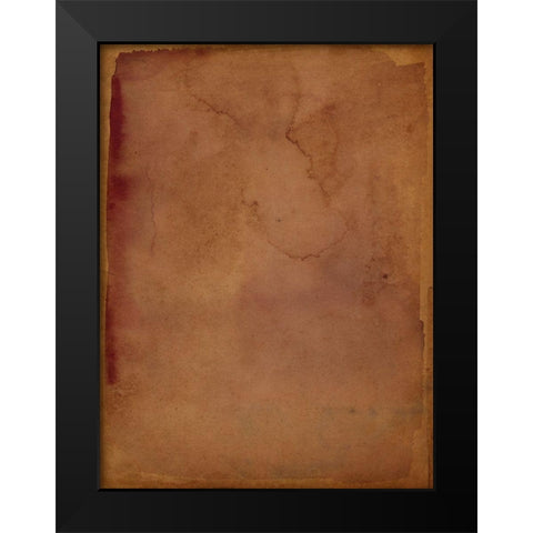 Sepia Submergence II Black Modern Wood Framed Art Print by Parker, Jennifer Paxton