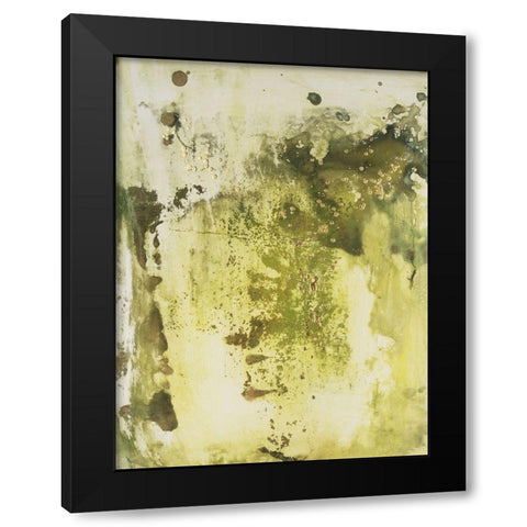 Canyon Diptych I Black Modern Wood Framed Art Print with Double Matting by Combs, Joyce