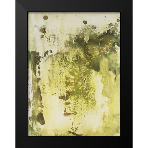 Canyon Diptych I Black Modern Wood Framed Art Print by Combs, Joyce