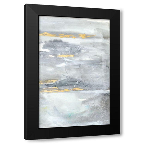Coming Home Again I Black Modern Wood Framed Art Print by Combs, Joyce