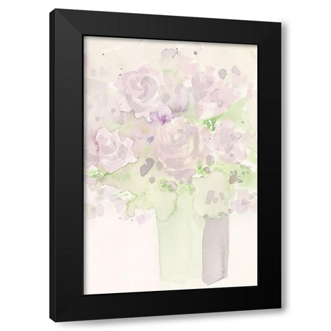 Natural Radiance I Black Modern Wood Framed Art Print by Dixon, Samuel