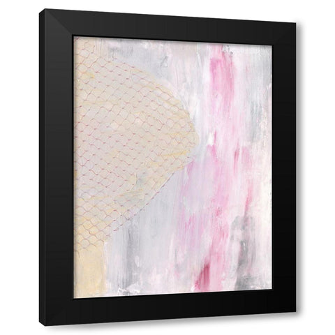 Get Sweet II Black Modern Wood Framed Art Print by Kaelber, Renee