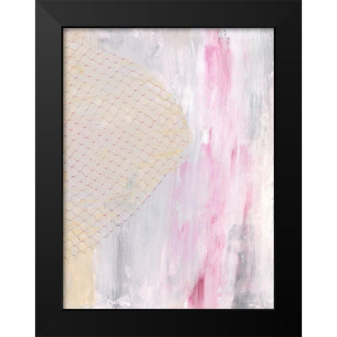 Get Sweet II Black Modern Wood Framed Art Print by Kaelber, Renee