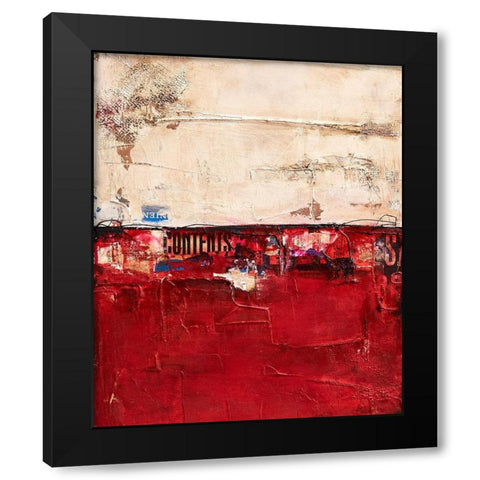 Download Black Modern Wood Framed Art Print by Ashley, Erin