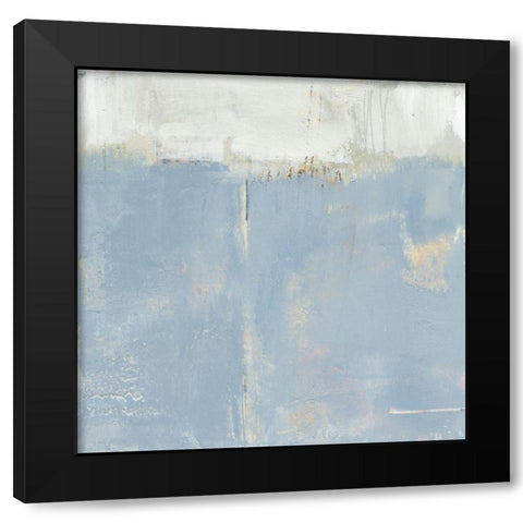 Meco I Black Modern Wood Framed Art Print by Jachimiec, Sue