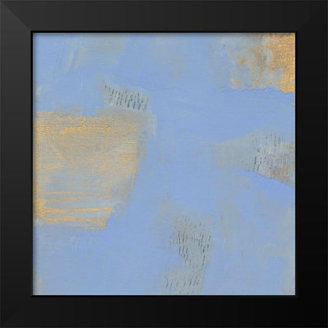 Lovis I Black Modern Wood Framed Art Print by Jachimiec, Sue