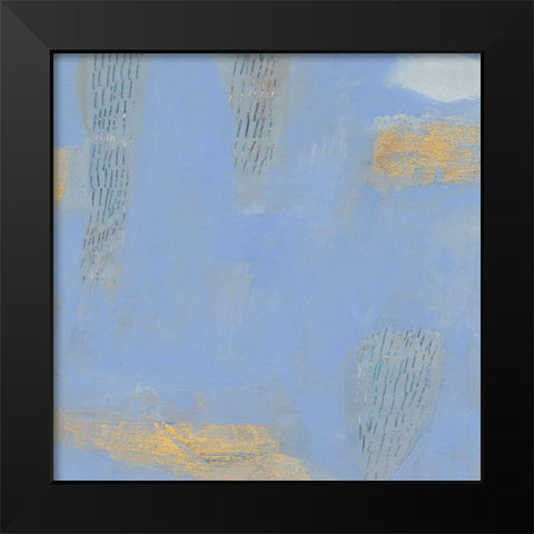 Lovis II Black Modern Wood Framed Art Print by Jachimiec, Sue
