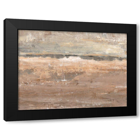 Early Evening Light II Black Modern Wood Framed Art Print with Double Matting by OToole, Tim