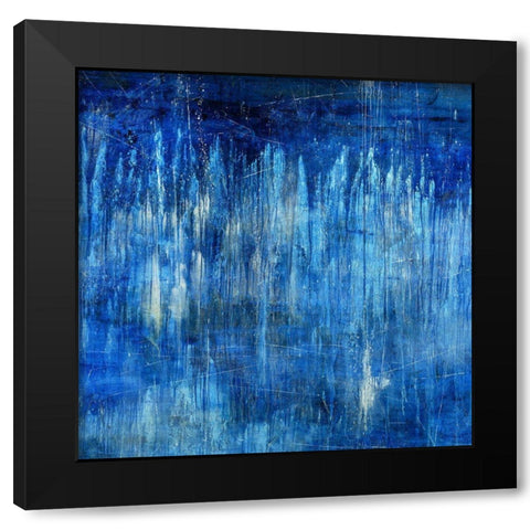 Apparition Black Modern Wood Framed Art Print by Schicker, Joshua