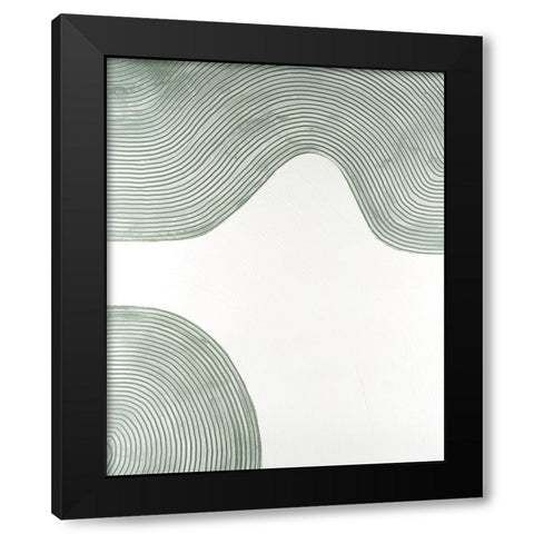 Get Going IV Black Modern Wood Framed Art Print by Lam, Vanna
