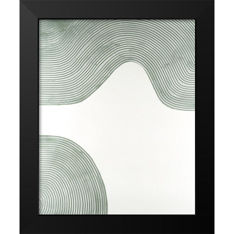 Get Going IV Black Modern Wood Framed Art Print by Lam, Vanna
