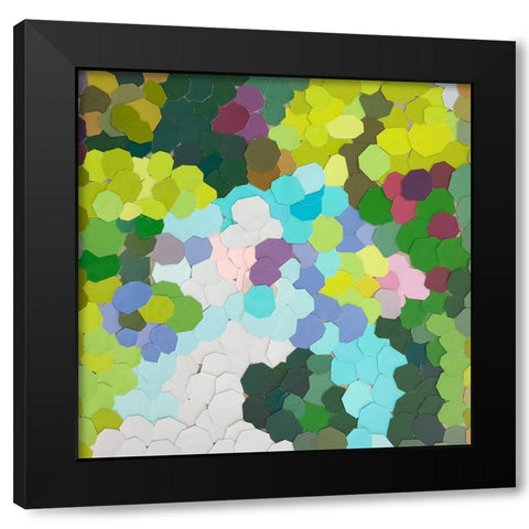 Fruit Orchards Kona Hawaii I Black Modern Wood Framed Art Print with Double Matting by Good, Coco