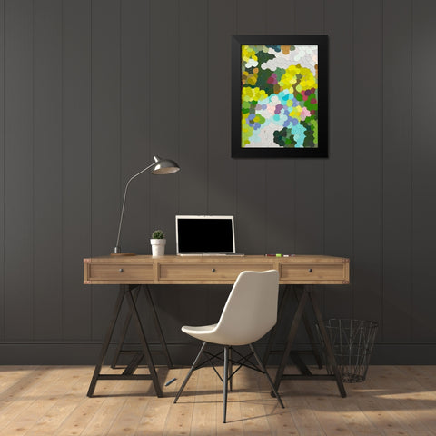 Fruit Orchards Kona Hawaii II Black Modern Wood Framed Art Print by Good, Coco
