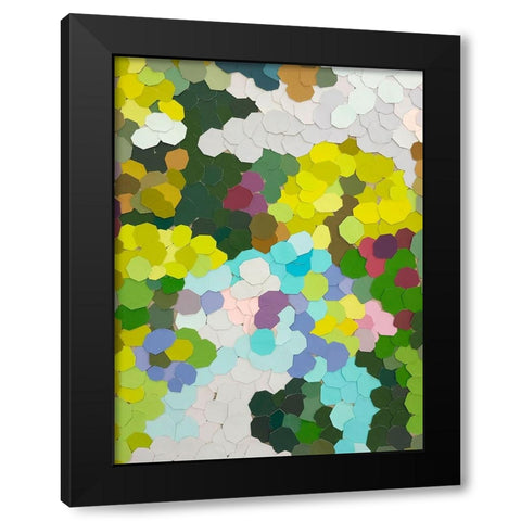 Fruit Orchards Kona Hawaii II Black Modern Wood Framed Art Print by Good, Coco