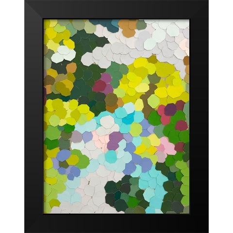 Fruit Orchards Kona Hawaii II Black Modern Wood Framed Art Print by Good, Coco