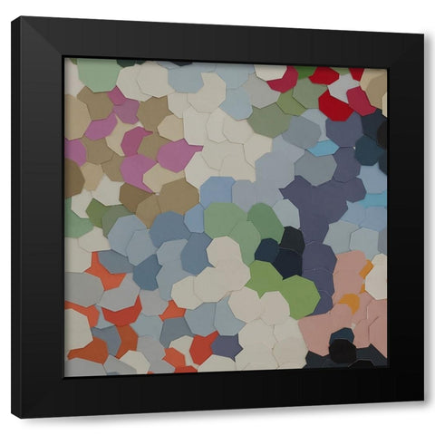 Fruit Orchards Michigan  I Black Modern Wood Framed Art Print with Double Matting by Good, Coco