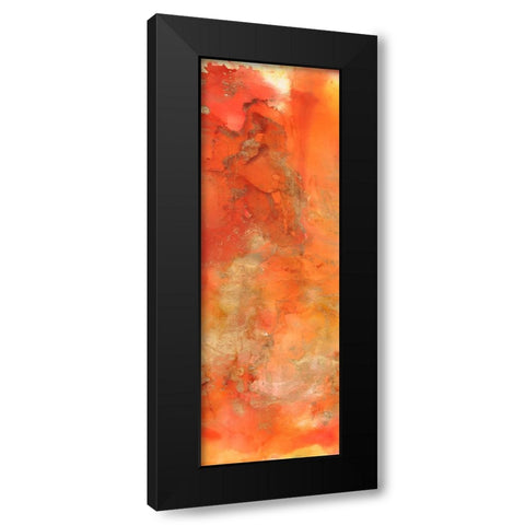 Higher Emotions I Black Modern Wood Framed Art Print by Combs, Joyce