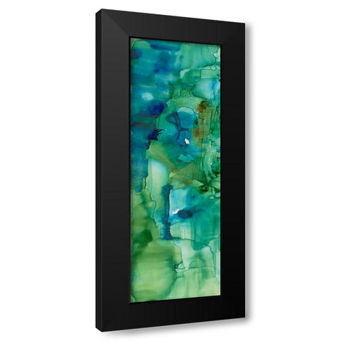 Cool Forever III Black Modern Wood Framed Art Print by Combs, Joyce