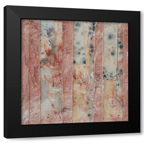 Truly Revealing I Black Modern Wood Framed Art Print with Double Matting by Ferrell, Erin McGee