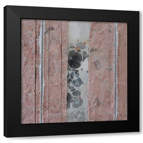 Truly Revealing III Black Modern Wood Framed Art Print by Ferrell, Erin McGee