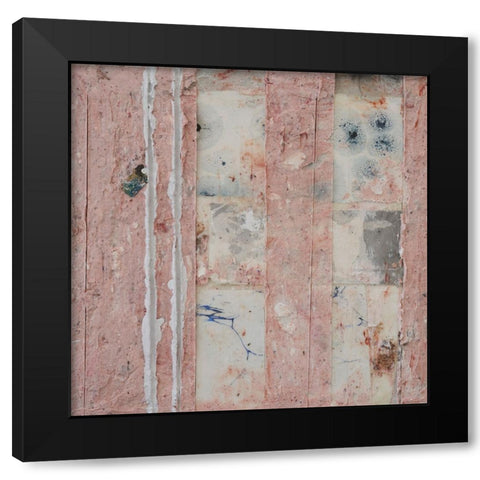 Truly Revealing IV Black Modern Wood Framed Art Print by Ferrell, Erin McGee