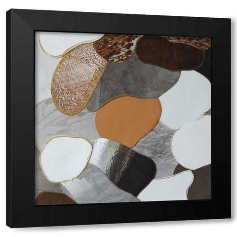 Durango Colorado  I Black Modern Wood Framed Art Print by Good, Coco