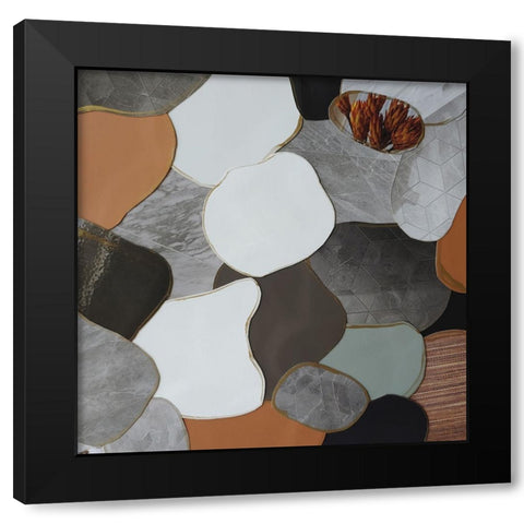 Durango Colorado  II Black Modern Wood Framed Art Print with Double Matting by Good, Coco