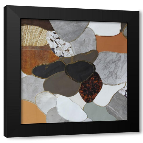 Durango Colorado  IV Black Modern Wood Framed Art Print by Good, Coco