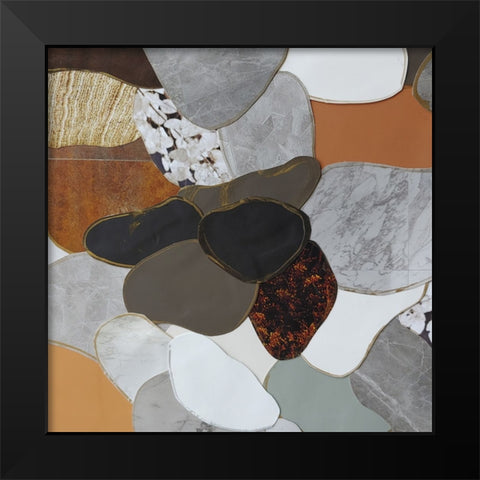 Durango Colorado  IV Black Modern Wood Framed Art Print by Good, Coco