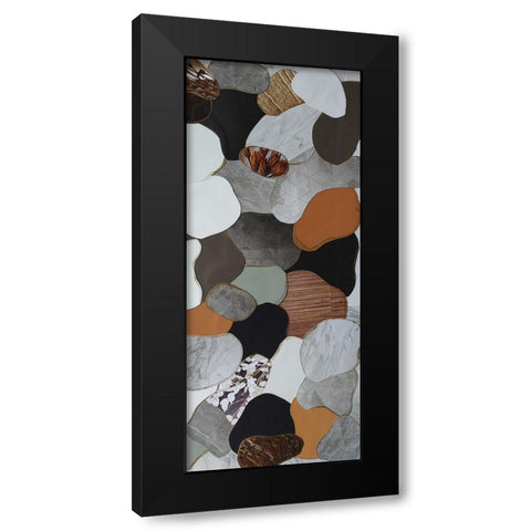 Durango Colorado  VI Black Modern Wood Framed Art Print with Double Matting by Good, Coco