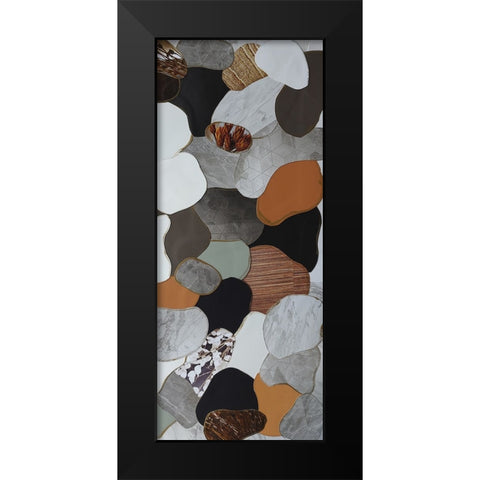 Durango Colorado  VI Black Modern Wood Framed Art Print by Good, Coco