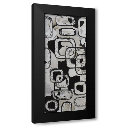 Kitzbuhl Austria I Black Modern Wood Framed Art Print by Good, Coco