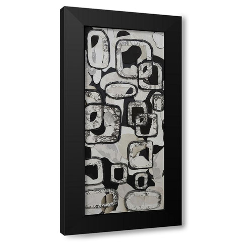Kitzbuhl Austria II Black Modern Wood Framed Art Print with Double Matting by Good, Coco