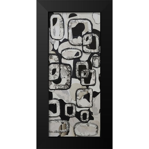 Kitzbuhl Austria II Black Modern Wood Framed Art Print by Good, Coco