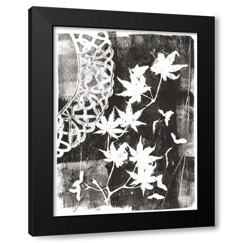 Dream Dimension I Black Modern Wood Framed Art Print by Wang, Melissa