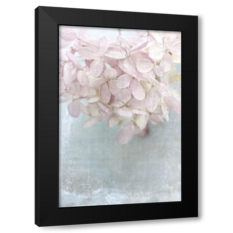 Frosted Over II Black Modern Wood Framed Art Print by Stalus, Judy