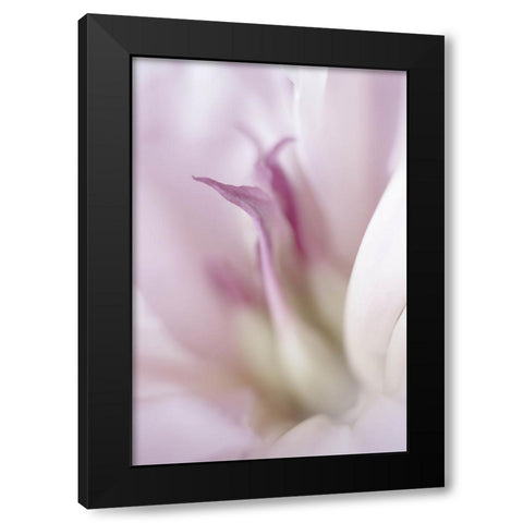 Maiden I Black Modern Wood Framed Art Print by Stalus, Judy