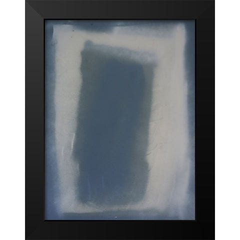 Focusing I Black Modern Wood Framed Art Print by Ferrell, Erin McGee