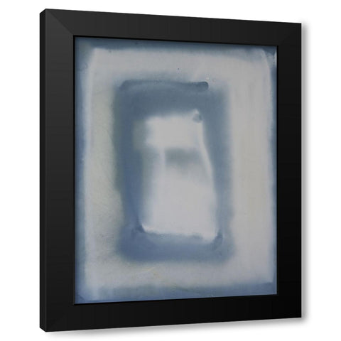 Focusing II Black Modern Wood Framed Art Print with Double Matting by Ferrell, Erin McGee