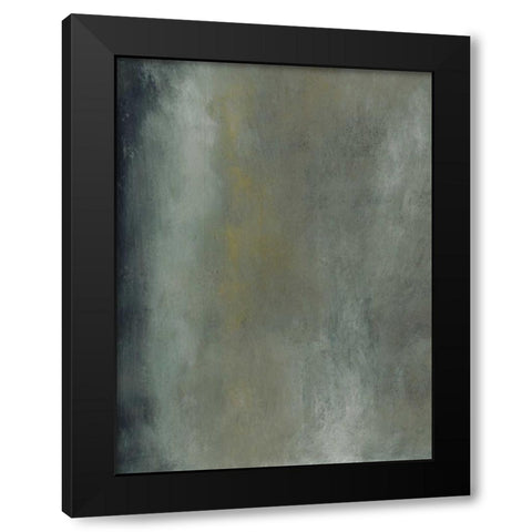 Luminous IV Black Modern Wood Framed Art Print with Double Matting by Gordon, Sharon