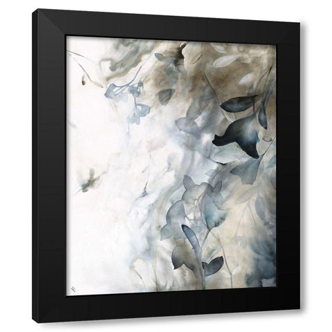 Ardors I Black Modern Wood Framed Art Print by Jarava, Jason