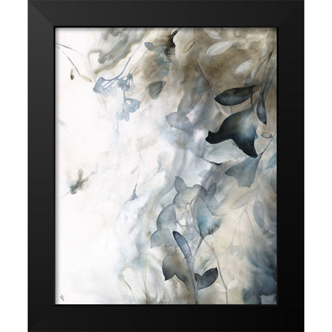 Ardors I Black Modern Wood Framed Art Print by Jarava, Jason