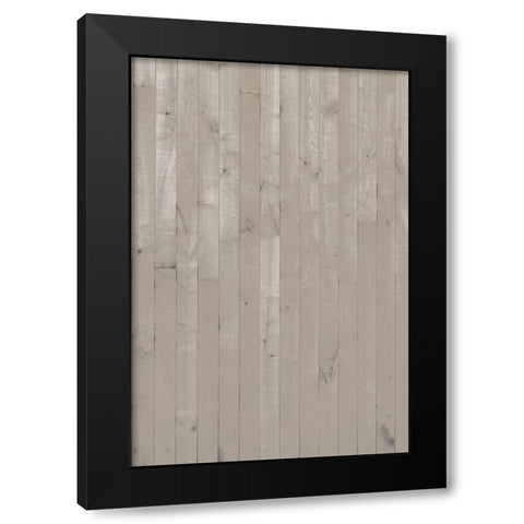 Coastal Christmas Collection D Black Modern Wood Framed Art Print with Double Matting by Vision Studio