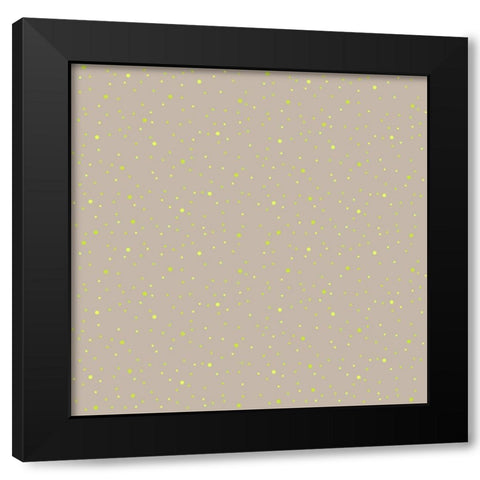 EEK Collection G Black Modern Wood Framed Art Print with Double Matting by Eisner, Viv