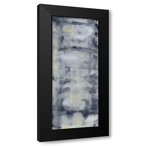 Imprint I Black Modern Wood Framed Art Print by Goldberger, Jennifer