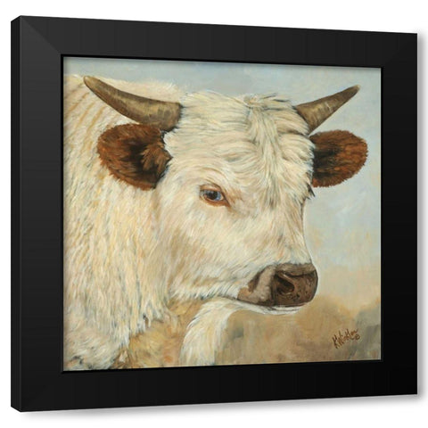 What a Wonderful World Black Modern Wood Framed Art Print by Winkler, Kathy