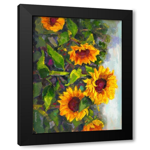 Sierra Awakenings IV Black Modern Wood Framed Art Print by Oleson, Nanette
